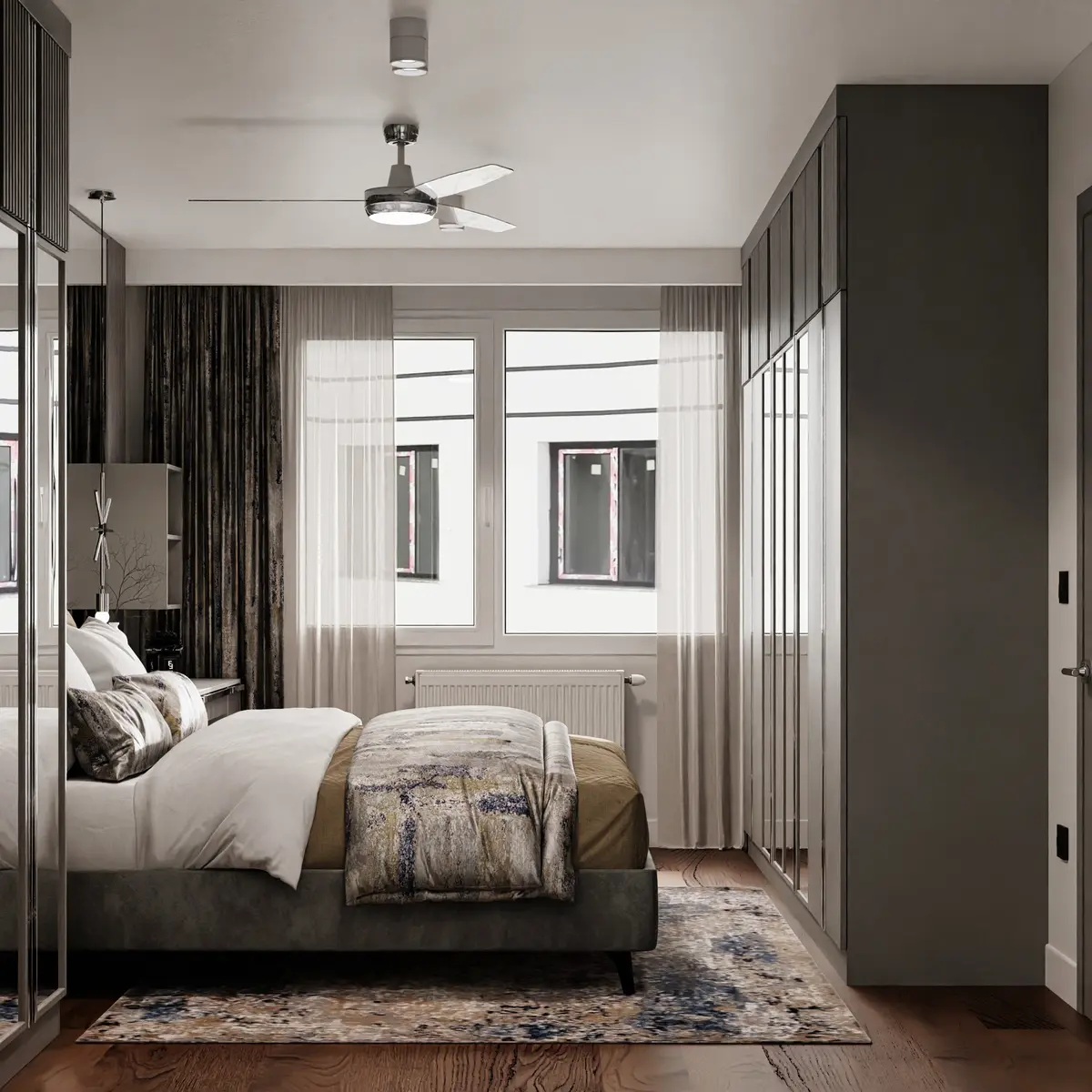 KO // BEDROOM